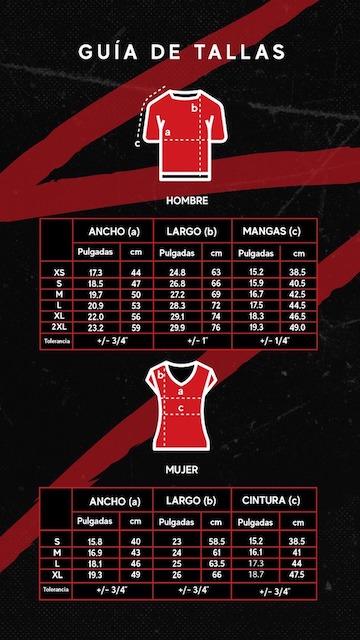 Camiseta Oficial - Moorelo