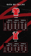 Camiseta Oficial - Serbia - Oficial