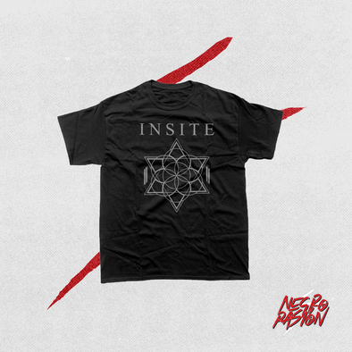 Camiseta Oficial - Insite - Estrella