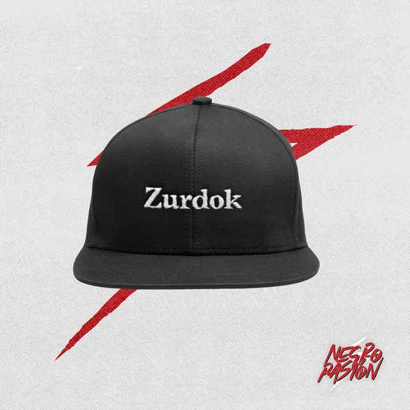 Gorra Oficial - Zurdok - Logo