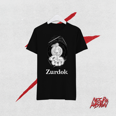 Camiseta Oficial - Zurdok - Hand
