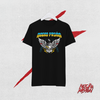 Camiseta Oficial - Negro Pasión - Aguila