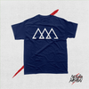 Camiseta Oficial - Reyno - Triángulos