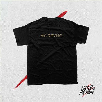 Camiseta Oficial - Reyno - Logo
