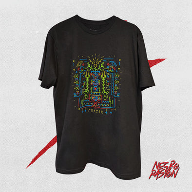 Camiseta Oficial - Porter - Moctezuma