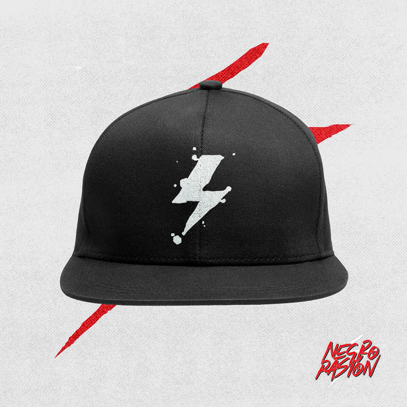 Snapback Hat Cap Oficial - The Warning - Rayo