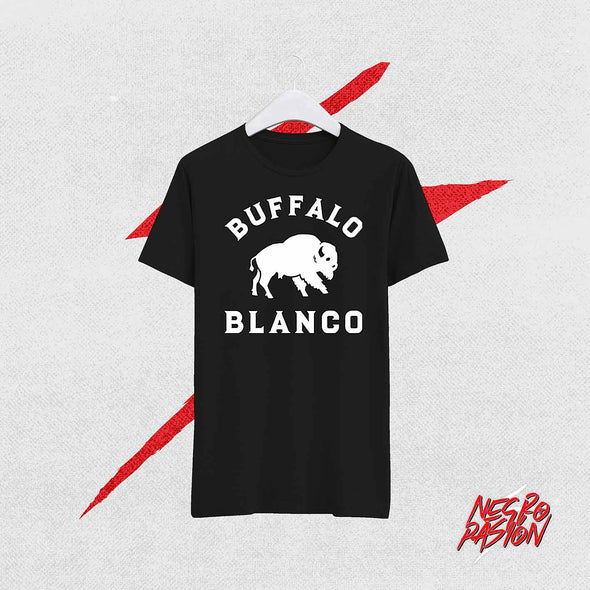 Camiseta Oficial - Buffalo Blanco - NL