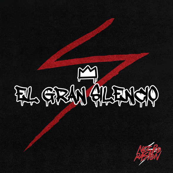 Combo Oficial - Stickers Negro Pasión - 5 PACK