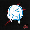 Combo Oficial - Stickers Negro Pasión - 5 PACK