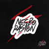 Combo Oficial - Stickers Negro Pasión - 5 PACK
