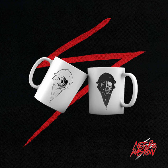 Taza Oficial - Melted Ice Cream