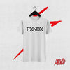 Camiseta - PXNDX - Logo Sangre Fría - negropasion