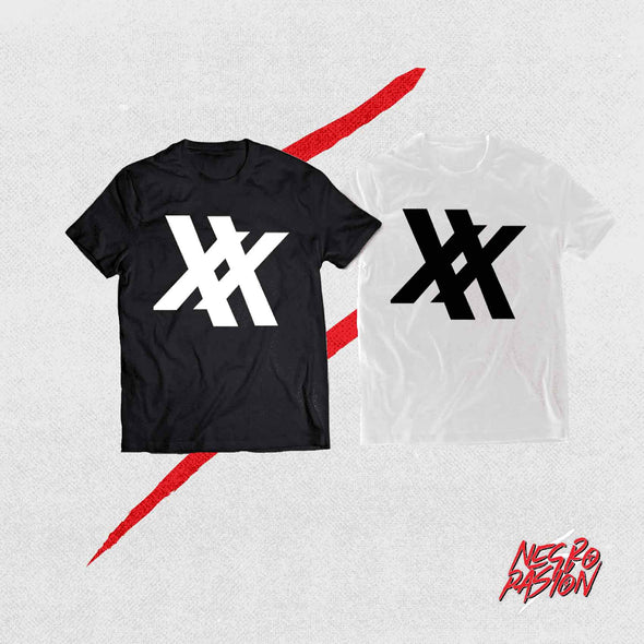 Camiseta - PXNDX - XX Aniversario - negropasion